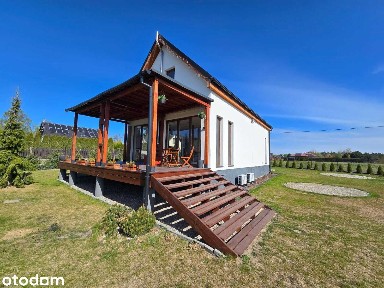 Nowoczesny dom I Działka 1263 m²I Gotowy do zamieszkania!