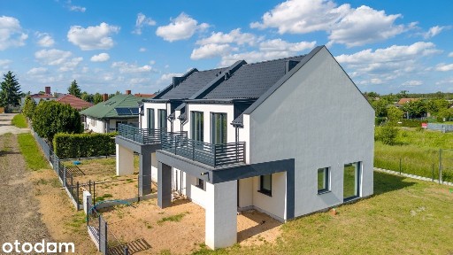 II etap sprzedaży na Opiesinie! Zarezerwuj Wasz NOWY DOM