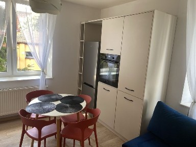 Do wynajecia mieszkanie 2 pokojowe na parterze na ul. Wojska Polskiego