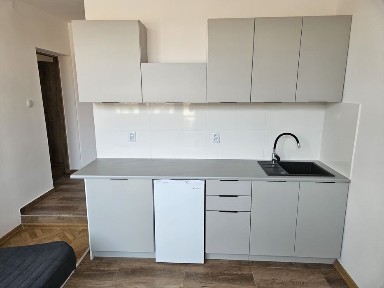 Wynajmę kawalerki (28m2, 21m2 i 17m2)