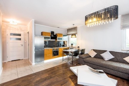 SUPER-APARTAMENTY.PL DLA FIRM faktura VAT 2 pokoje mieszkanie Hetmańska garaz klima taras Penthouse 30m2