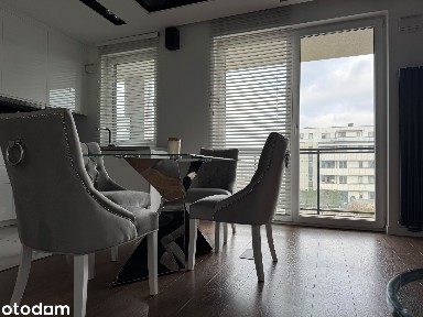 3-pokojowy apartament | Wilanów | Adama Branickiego | Wysoki standard