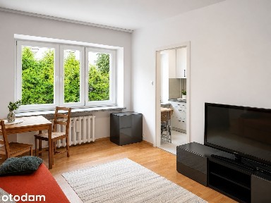 Kawalerka 27 m² po remoncie | Centrum Piaseczna | ul. Puławska 32E