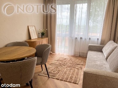 Nowoczesny, 4-pokojowy apartament na Saskiej Kępie
