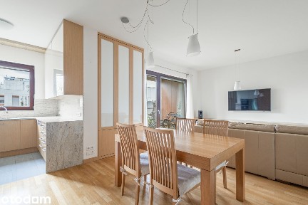 Elegancki apartament 3-pokojowy | Eko Park | Mokotów