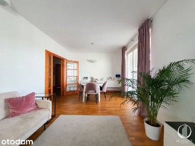 Apartament 108 mkw | dwa balkony | parking