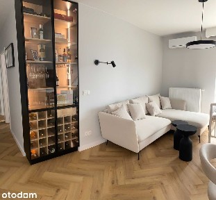 Klimatyczne 3-pokojowe mieszkanie 65 m² | Praga-Południe, Kamionek