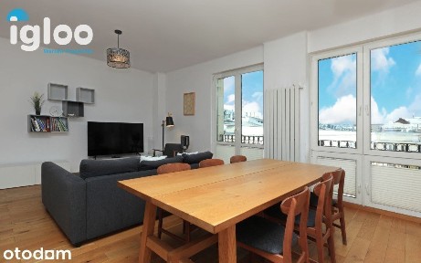Stylowy apartament przy Placu Konstytucji