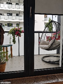2 pokoje | Wola - Jana Kazimierza | Garaż | Balkon 12 m² | Bezpośredni