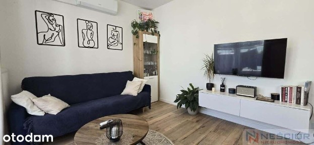 Idealne mieszkanie 2 pokoje Floriańska 44 m2
