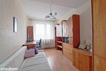Komfotrowe i wyposażone mieszkanie z balkonem