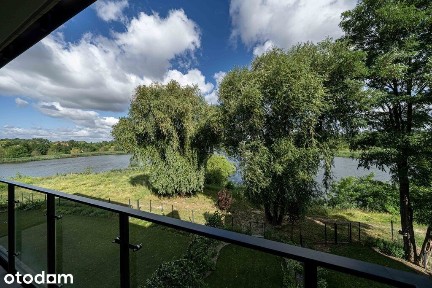 Poznań - wyjątkowe mieszkanie z widokiem na staw