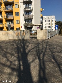 Apartament z tarasem i miejscem w hali garażowej