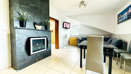 2 sypialnie + salon z kuchnią | 70 m² | Internet w cenie | Ołtaszyn