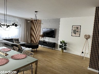 Komfortowe dwupoziomowe mieszkanie w centrum |3 pokoje| 83m2| OD ZARAZ