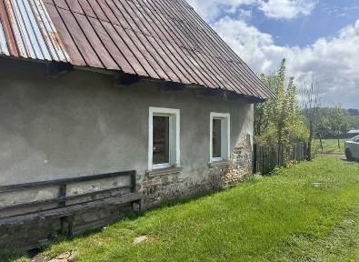 Przestronny dom - świetna baza pod inwestycję