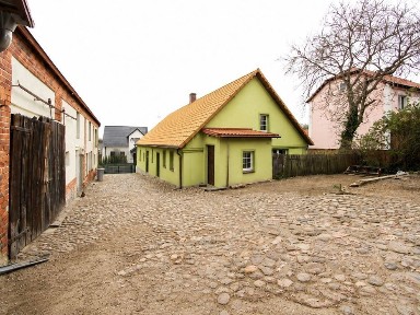 Dom jednorodzinny 120 m bez pośredników. Duża działka. Dolina Baryczy