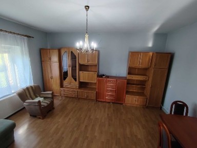 Dom jednorodzinny 105m2 +działka + pomieszczenia gospodarcze CZERWIENIEC spokojna okolica przy lesie - BEZPOŚREDNIO