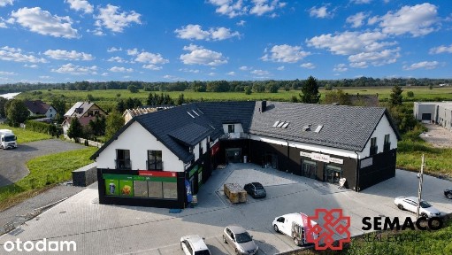 Lokal Handlowo-Usługowy | 84,5 m2 | ul. Wimmera