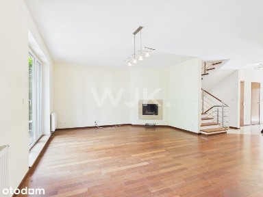 300m2, 6 pokoi, szeregowiec, Ursynów