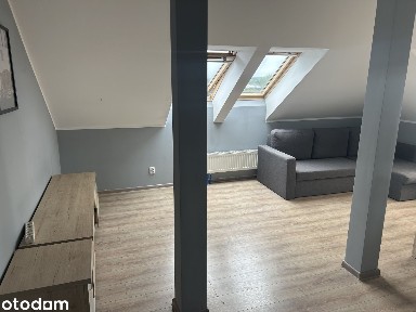Na wynajem kawalerka 35m² osiedle Kapusta Tarpno