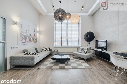 Stylowy loft - Tylna 