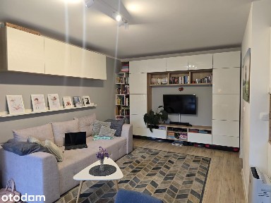 Słoneczne 2-pokojowe 51 m² - Wysoki standard - Duży balkon 7,5 m²
