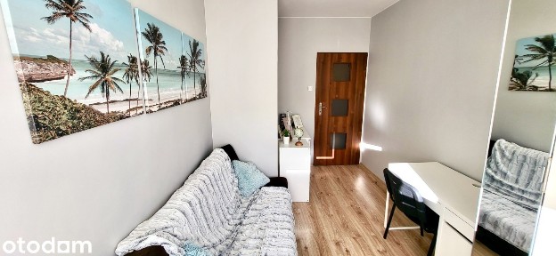 Przestronne 74 m² z piękną panoramą Poznania - Os. Chrobrego