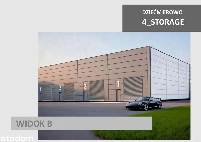 Nowoczesna powierzchnia biurowo-magazynowa od 270-1090 m2