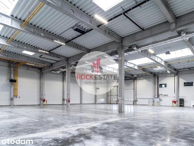 Magazyn we Wrześni 2600 m2 od zaraz - 0% prowizji