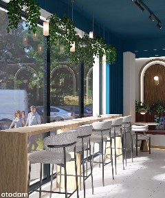 Wyjątkowy lokal usługowy 99,40 m² - Atal City Square | Centrum