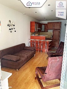 Apartament 2-pok. 36 m², Łukęcin - 300 m od morza