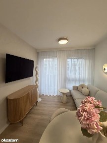 Piękny apartament ul. Narutowicza