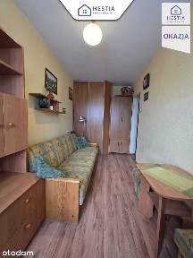 Kameralne 2-pokojowe mieszkanie na 1 piętrze.
