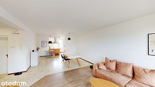 110,61 m² | 4 pokoje | Centrum Świnoujścia
