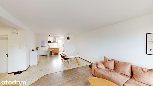 110,61 m² | 4 pokoje | Centrum Świnoujścia