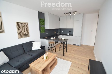 Nowy apartament z balkonem. Bez PCC!