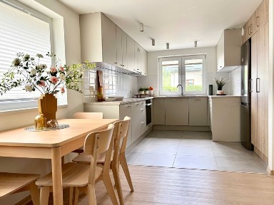 Piękne nowe mieszkanie w miejscowości Szczęsne, 54m2, blisko szkoły