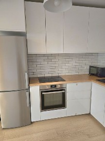 Nowoczesne 50m z dużym balkonem /Praga Północ (blisko metra szwedzka)