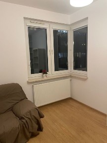 Mieszkanie trzypokojowe Czerska 18 wynajmę od zaraz