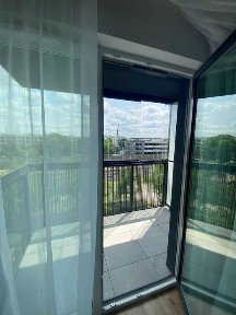 Kawalerka 26 m² do wynajęcia | Balkon | 2 min do PKP Pruszków