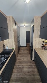 Przestronne 3-pokojowe mieszkanie (61m2) | Ruda Śląska - Bykowina