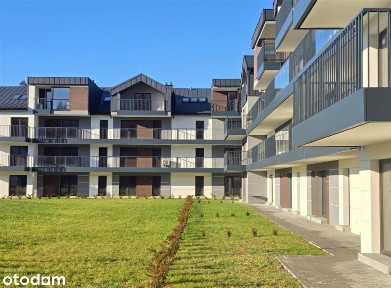 Leśny Zakątek | Nowe mieszkanie 44,58 m² | Ustroń