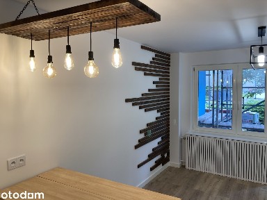2 pokoje | 37,4 m² | Generalny remont | Balkon | Piwnica | Os Dziekana