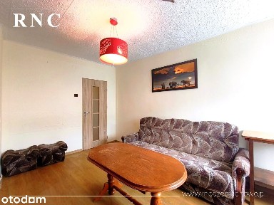 NOWA CENA ! |Tysiąclecie | Aleja Armii Krajowej |Dwa pokoje | 40m²