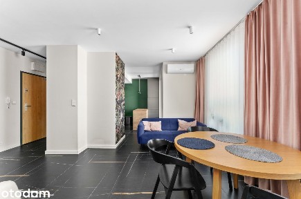 71 m² | 3 balkony | Wysoki standard | Garaż