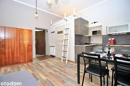 Serce Kazimierza,2 osobne apartamenty na jednej KW