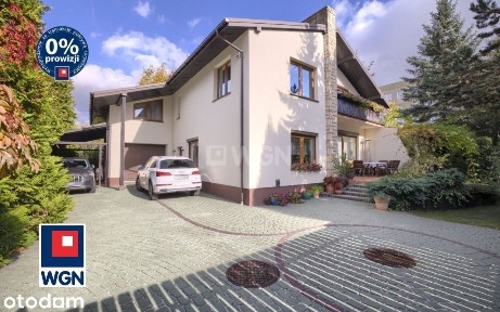 Komfortowy dom - Wrzosowiak