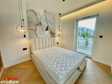 Nowoczesny Apartament | 4 pokoje | Parkitka