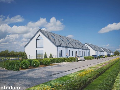 Lokal H na sprzedaż, 72,99 m², Ogródek 280 m2, 2 miejsca postojowe